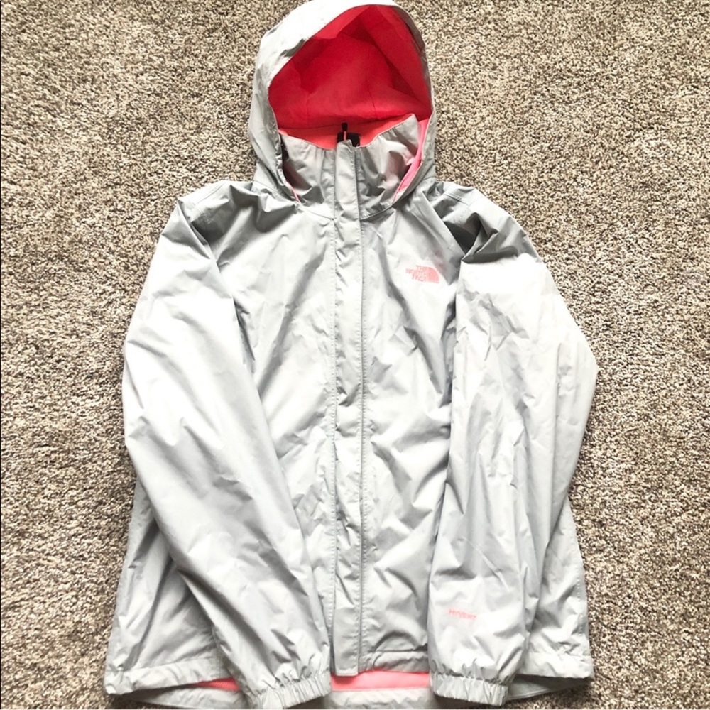 The North Face Rain Jacket EUC